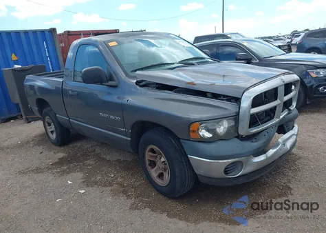 2004 Dodge Ram 1500 St from USA, damaged, VIN 1D7HA16K24J131676